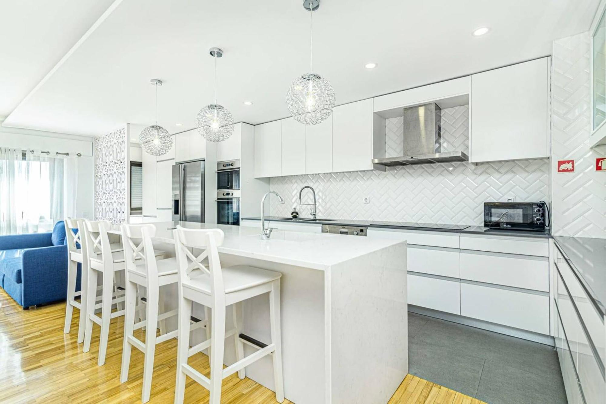 Matosinhos Wonderfull Apartment By Innkeeper Bagian luar foto